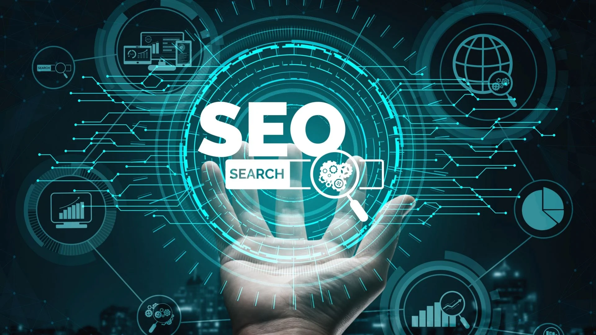 E-commerce SEO