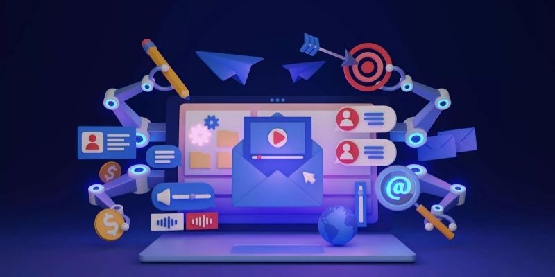 Leading AI marketing tools helping marketers work smarter in 2025