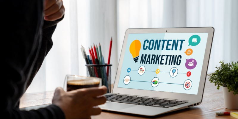 Execution and Optimization of Content Marketing