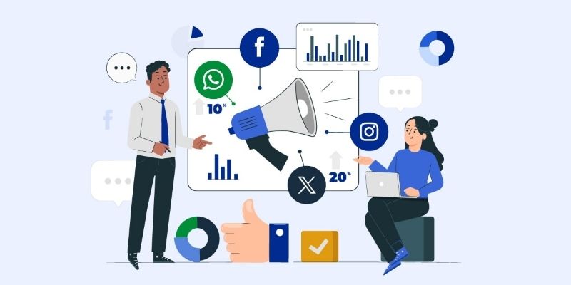 Why staying updated with digital marketing trends is crucial in 2025