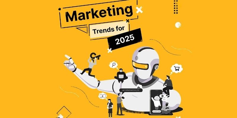Smart ways to use digital marketing trends for brand growth