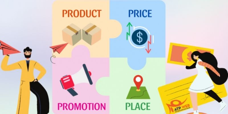 How the modern Marketing Mix goes beyond the traditional 4Ps